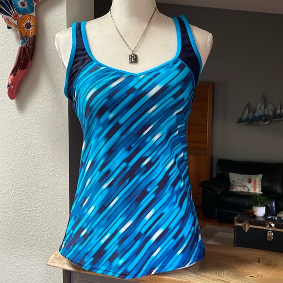 Roots Bathing Suit Top - Picture 7 of 8